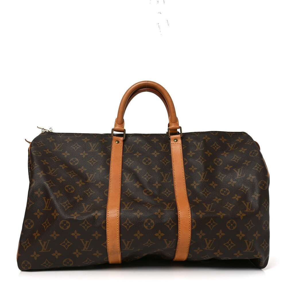 Louis Vuitton Keepall 50 #288152L99B